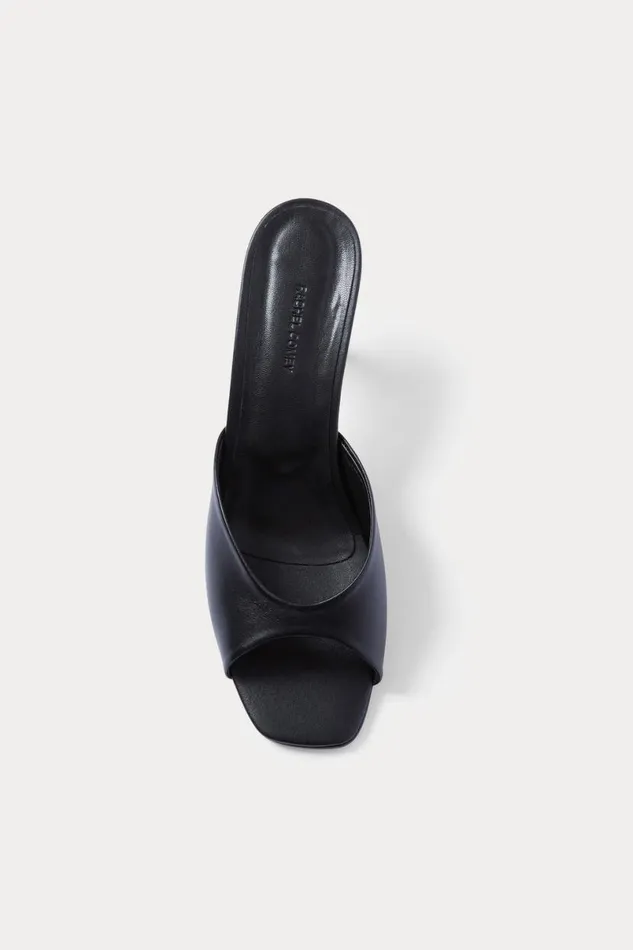 Women Heels Rachel Comey Kitten Heel Black Women Heels Rachel Comey Kitten Heel Black