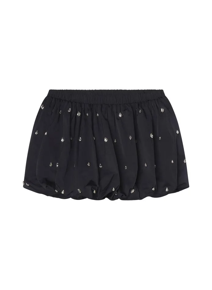 Women Holly Embellished Convertible Skirt Navy ALC Skirts