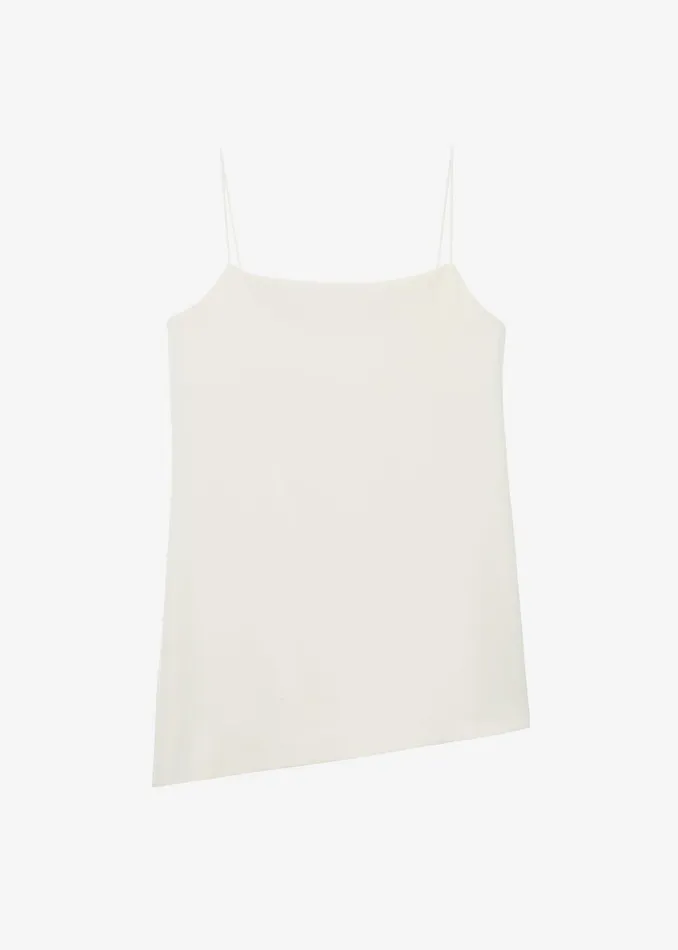Women Imre Tank Top 8211 Beige The Frankie Shop Tops
