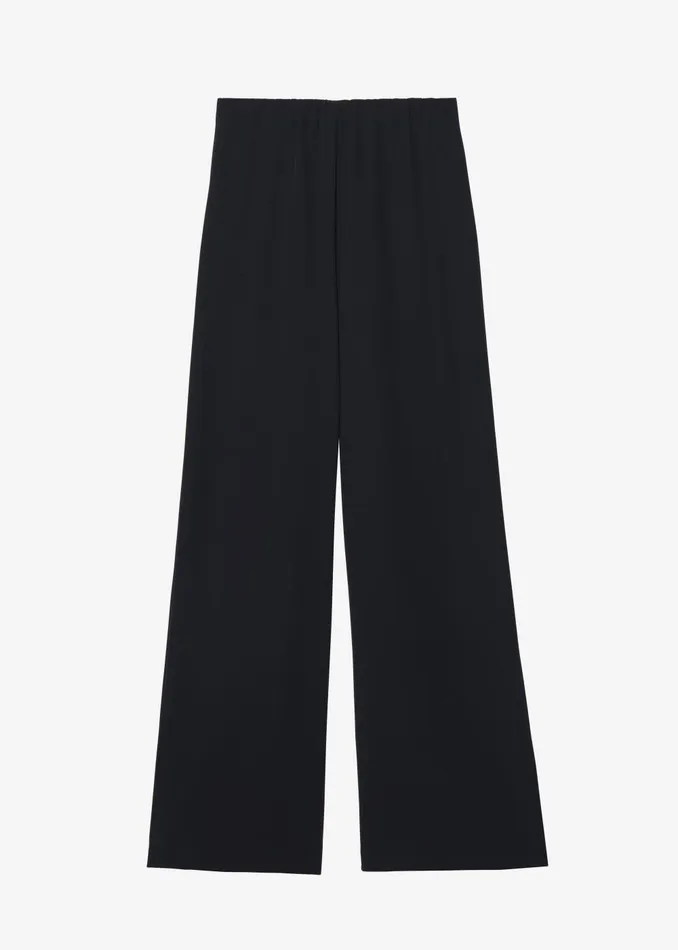 Women Imre Trousers 8211 Black The Frankie Shop Bottoms