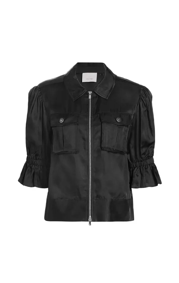 Women Jackets Cinq Sept Holly Jacket Black