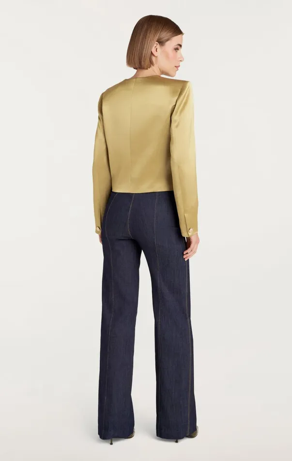 Women Jackets Cinq Sept Rainer Jacket Agave