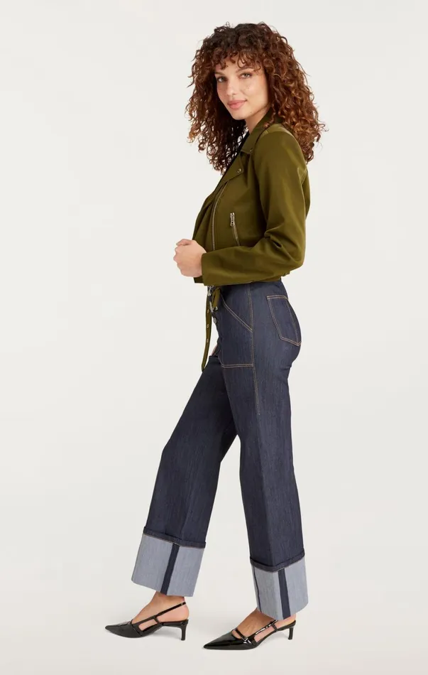Women Jackets Cinq Sept Zoe Jacket Dark Olive