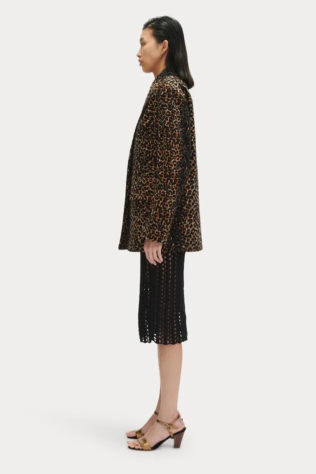 Women Jackets Outerwear Rachel Comey Abel Blazer Natural
