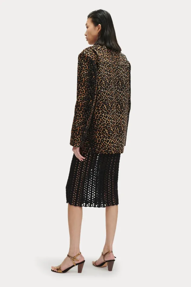 Women Jackets Outerwear Rachel Comey Abel Blazer Natural