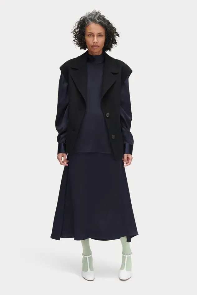 Women Jackets Outerwear Rachel Comey Ango Vest Black