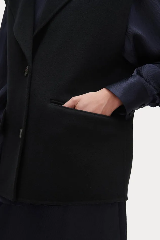 Women Jackets Outerwear Rachel Comey Ango Vest Black