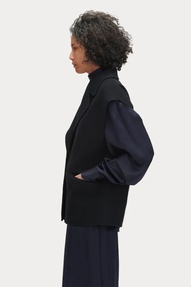 Women Jackets Outerwear Rachel Comey Ango Vest Black