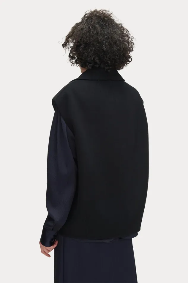 Women Jackets Outerwear Rachel Comey Ango Vest Black