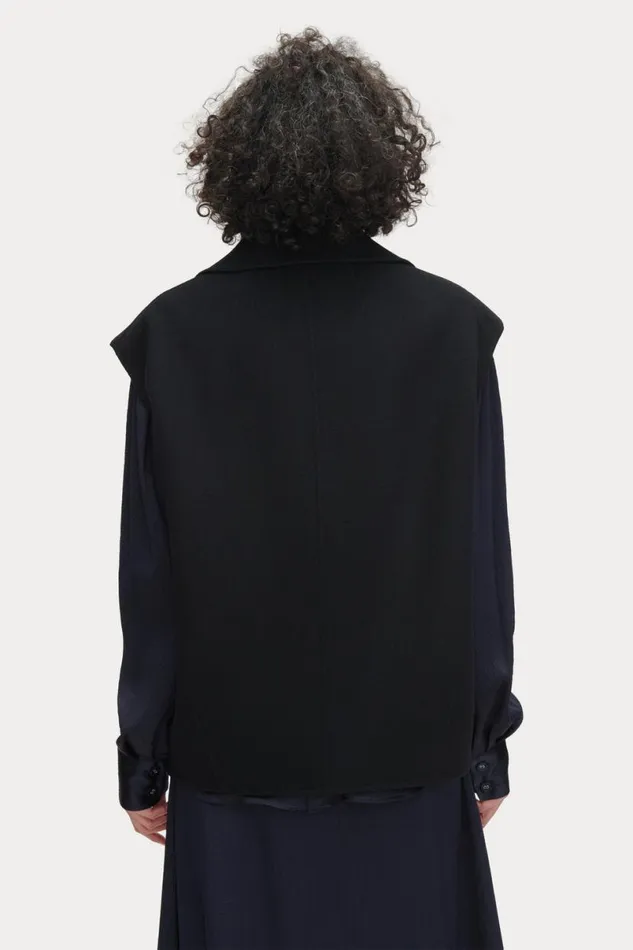 Women Jackets Outerwear Rachel Comey Ango Vest Black
