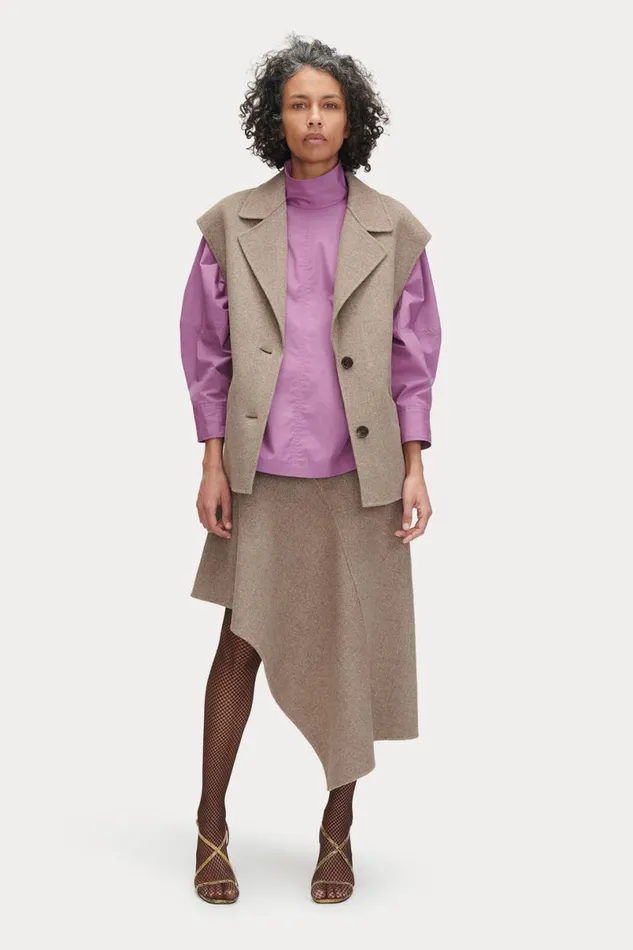 Women Jackets Outerwear Rachel Comey Ango Vest Black