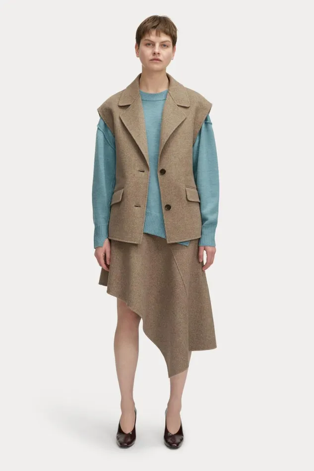 Women Jackets Outerwear Rachel Comey Ango Vest Black