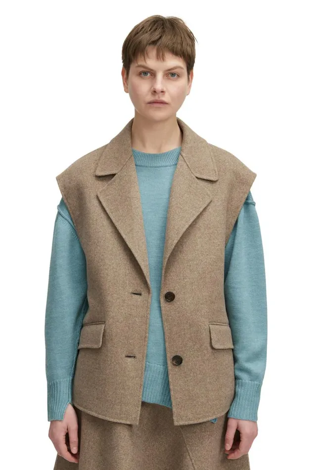 Women Jackets Outerwear Rachel Comey Ango Vest Black