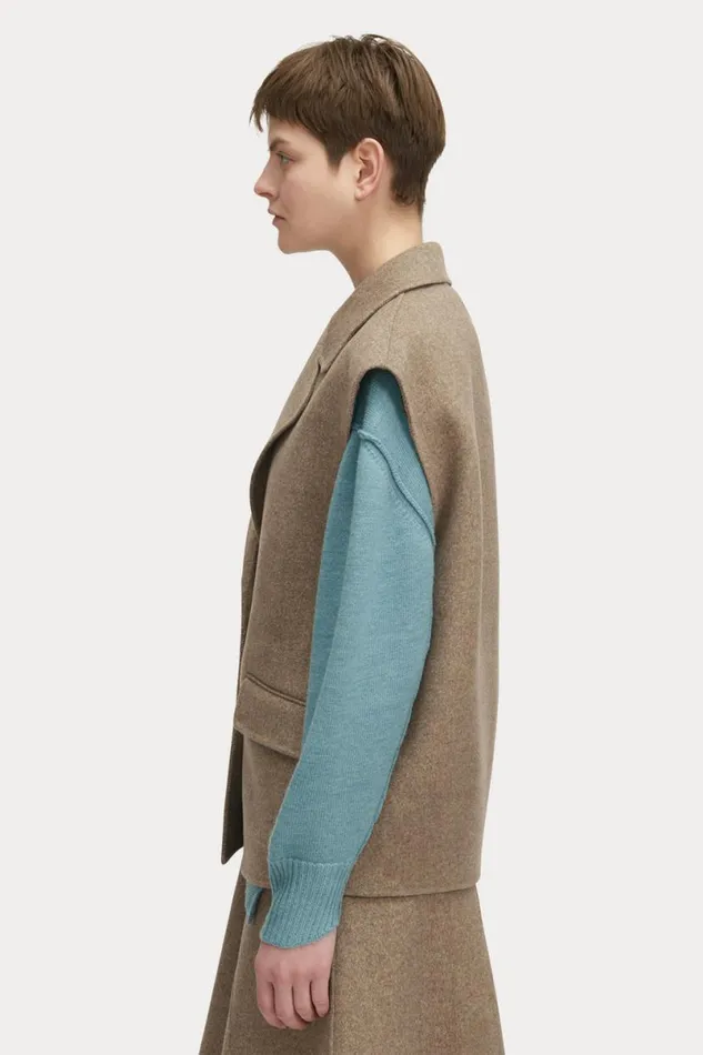 Women Jackets Outerwear Rachel Comey Ango Vest Black