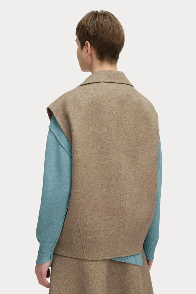 Women Jackets Outerwear Rachel Comey Ango Vest Black