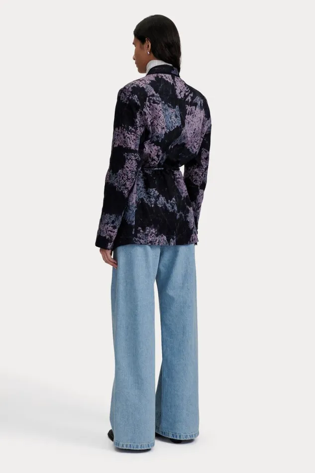 Women Jackets Outerwear Rachel Comey Ida Blazer Charcoal Women Jackets Outerwear Rachel Comey Ida Blazer Charcoal