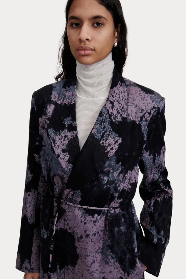 Women Jackets Outerwear Rachel Comey Ida Blazer Charcoal Women Jackets Outerwear Rachel Comey Ida Blazer Charcoal
