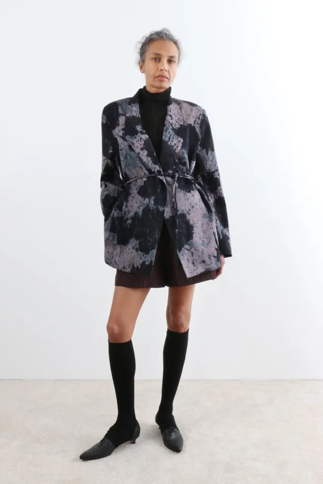 Women Jackets Outerwear Rachel Comey Ida Blazer Charcoal Women Jackets Outerwear Rachel Comey Ida Blazer Charcoal
