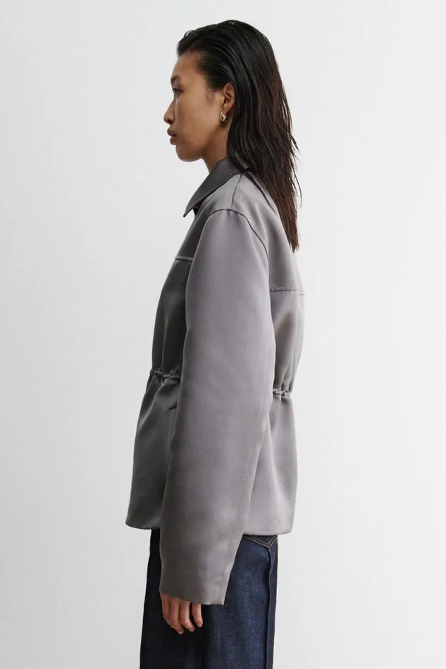 Women Jackets Outerwear Rachel Comey Russel Jacket Grey