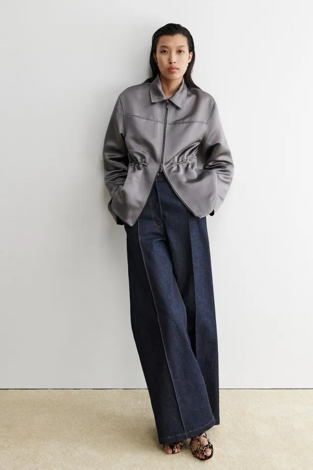 Women Jackets Outerwear Rachel Comey Russel Jacket Grey