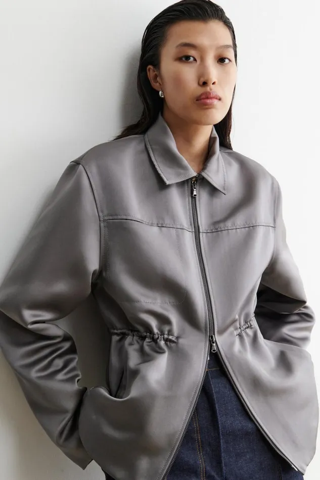 Women Jackets Outerwear Rachel Comey Russel Jacket Grey