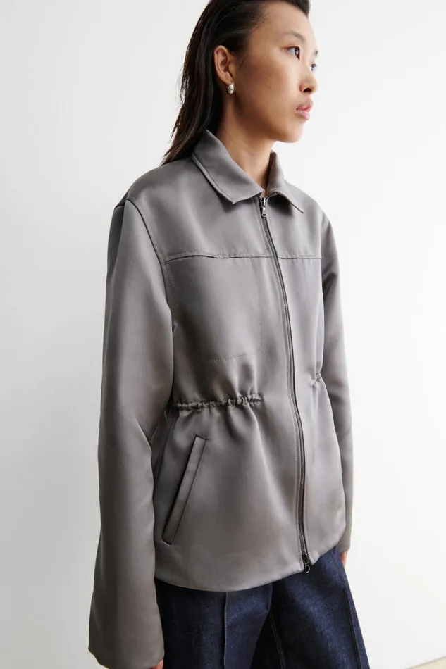 Women Jackets Outerwear Rachel Comey Russel Jacket Grey