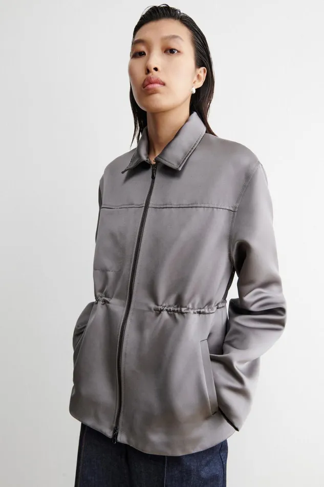 Women Jackets Outerwear Rachel Comey Russel Jacket Grey
