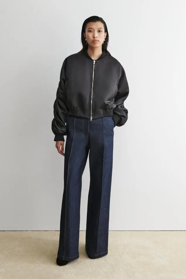 Women Jackets Outerwear Rachel Comey Russel Jacket Grey