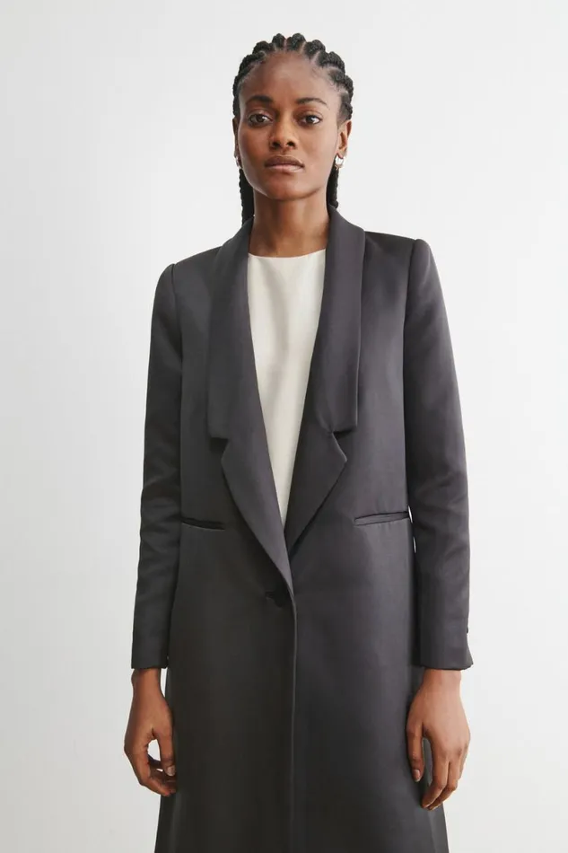 Women Jackets Outerwear Rachel Comey Russel Jacket Grey