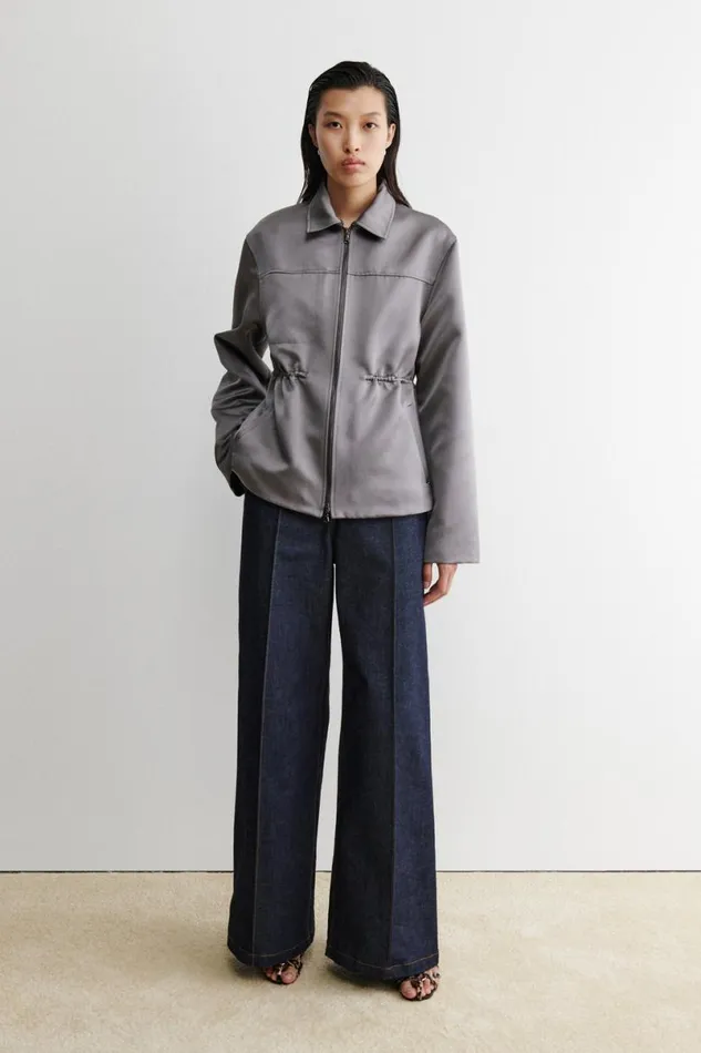 Women Jackets Outerwear Rachel Comey Russel Jacket Grey
