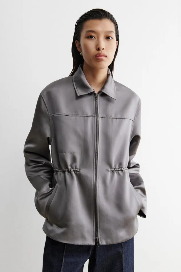 Women Jackets Outerwear Rachel Comey Russel Jacket Grey