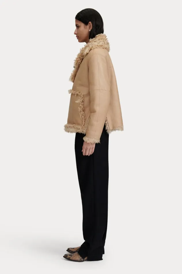 Women Jackets Outerwear Rachel Comey Selden Jacket Camel Women Jackets Outerwear Rachel Comey Selden Jacket Camel