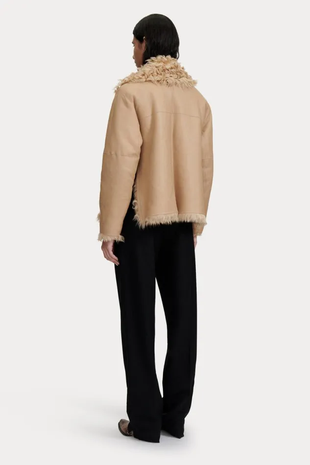 Women Jackets Outerwear Rachel Comey Selden Jacket Camel Women Jackets Outerwear Rachel Comey Selden Jacket Camel