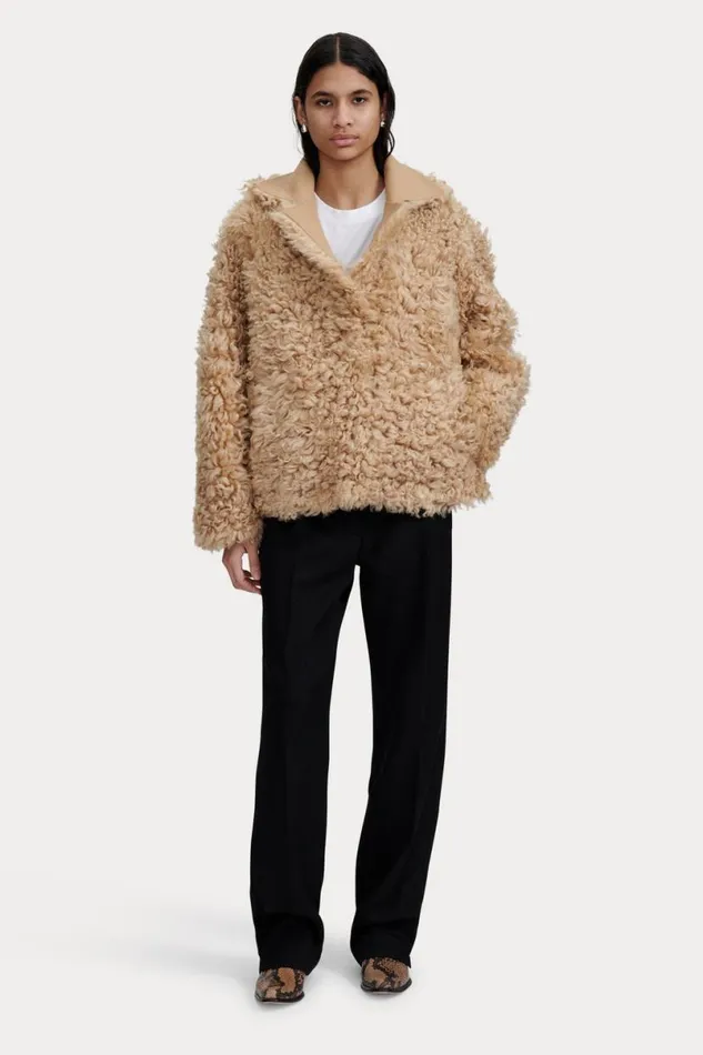 Women Jackets Outerwear Rachel Comey Selden Jacket Camel Women Jackets Outerwear Rachel Comey Selden Jacket Camel
