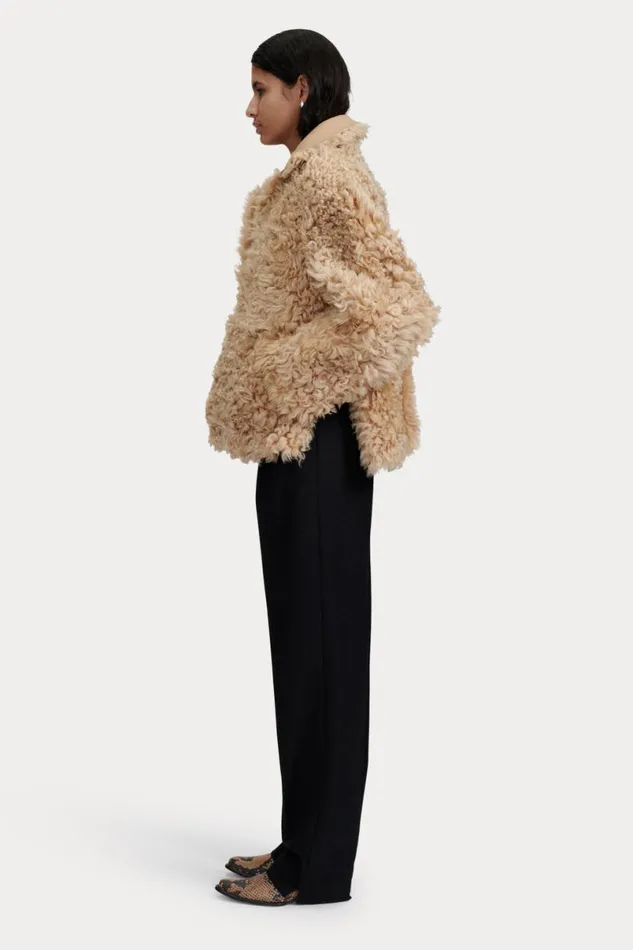 Women Jackets Outerwear Rachel Comey Selden Jacket Camel Women Jackets Outerwear Rachel Comey Selden Jacket Camel