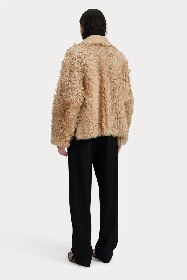 Women Jackets Outerwear Rachel Comey Selden Jacket Camel Women Jackets Outerwear Rachel Comey Selden Jacket Camel