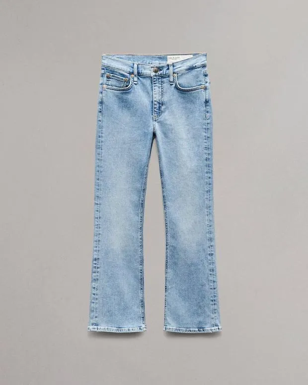Women Jeans Rag and Bone Epic Peyton Bootcut Jean Epic Stretch Denim Summers