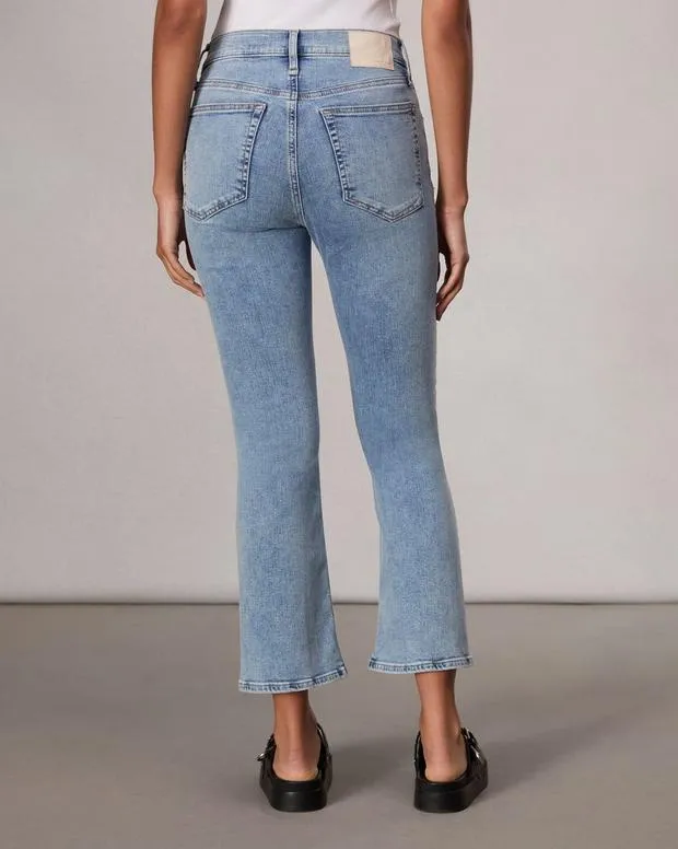 Women Jeans Rag and Bone Epic Peyton Bootcut Jean Epic Stretch Denim Summers