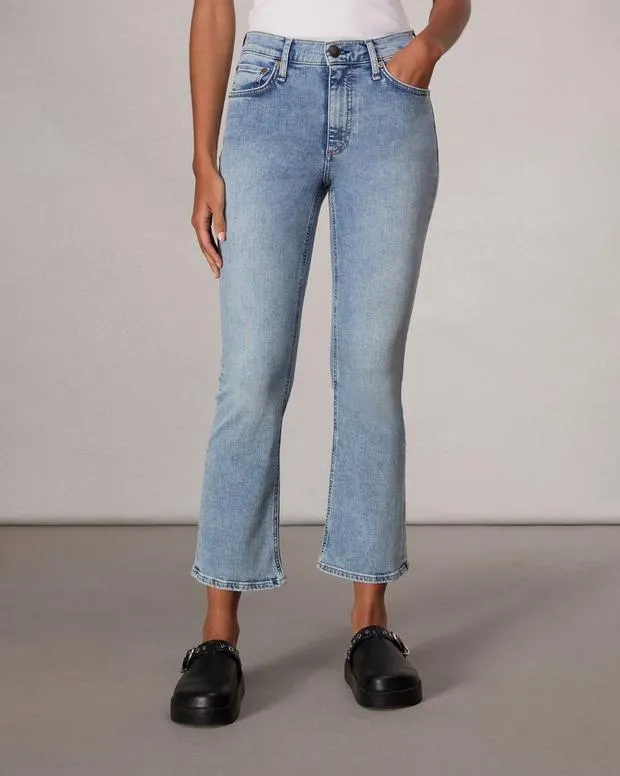 Women Jeans Rag and Bone Epic Peyton Bootcut Jean Epic Stretch Denim Summers