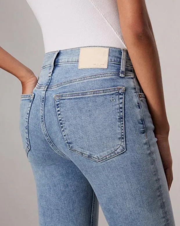 Women Jeans Rag and Bone Epic Peyton Bootcut Jean Epic Stretch Denim Summers