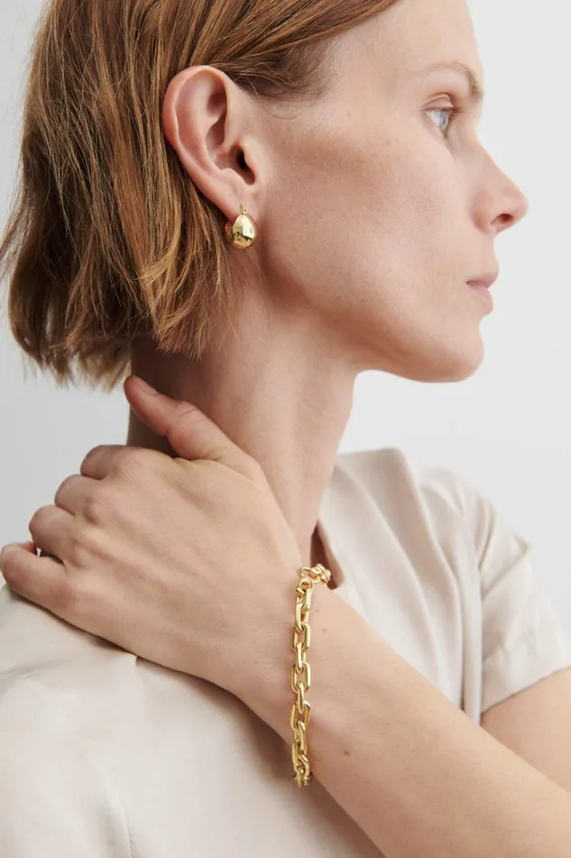Women Jewelry Rachel Comey Lorne Bracelet Gold