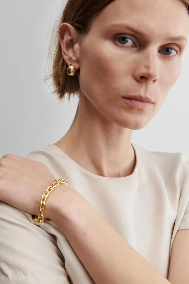 Women Jewelry Rachel Comey Lorne Bracelet Gold