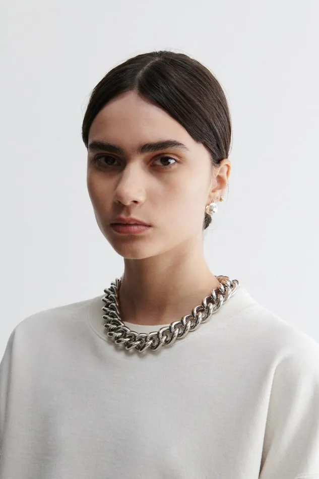 Women Jewelry Rachel Comey Pyrene Necklace Old Gold