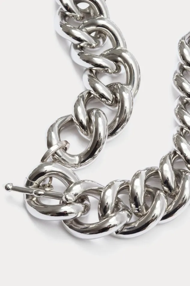 Women Jewelry Rachel Comey Pyrene Necklace Old Gold