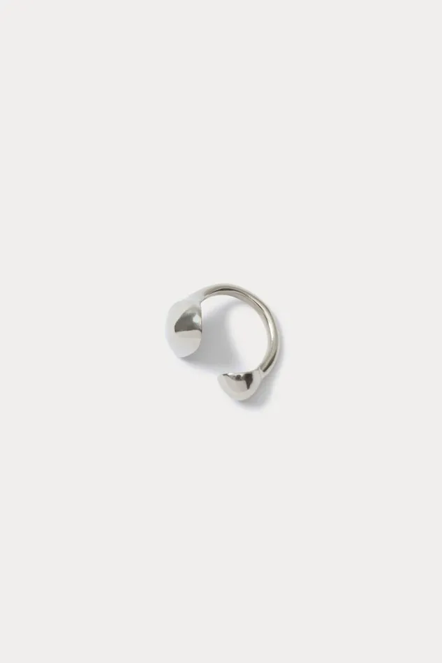 Women Jewelry Rachel Comey Quarry Adron Ring White Bronze