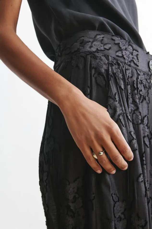 Women Jewelry Rachel Comey Quarry Adron Ring White Bronze