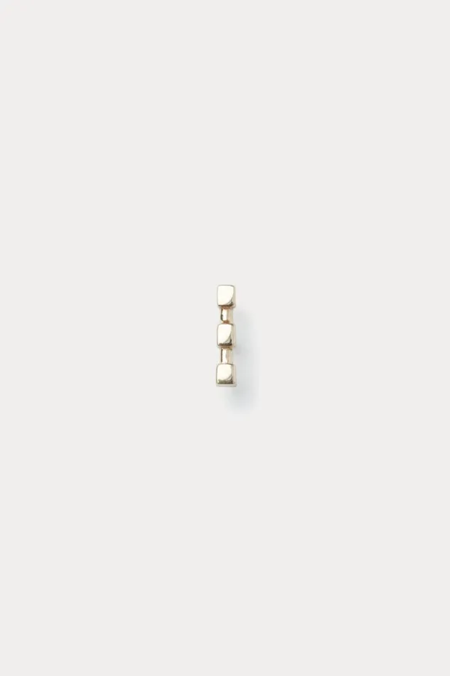 Women Jewelry Rachel Comey Quarry Andre 3 Earring Single Gold