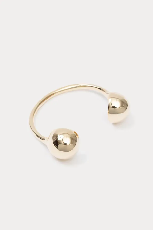 Women Jewelry Rachel Comey Quarry Double Opis Cuff Brass Women Jewelry Rachel Comey Quarry Double Opis Cuff Brass