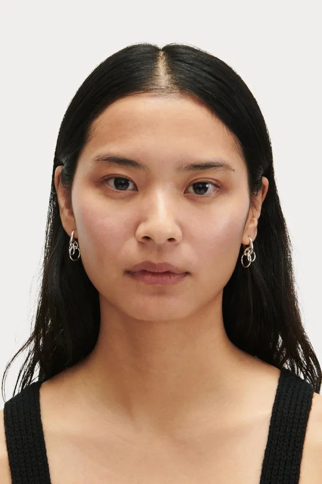 Women Jewelry Rachel Comey Quarry Isak Earring Pair Sterling Silver Women Jewelry Rachel Comey Quarry Isak Earring Pair Sterling Silver