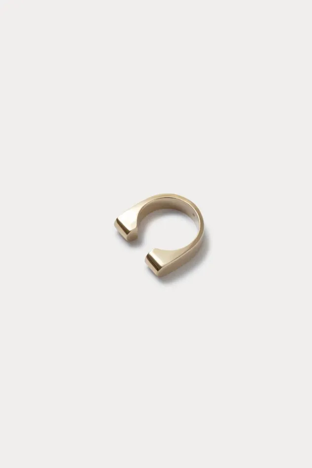 Women Jewelry Rachel Comey Quarry Mood Horizontal Brass